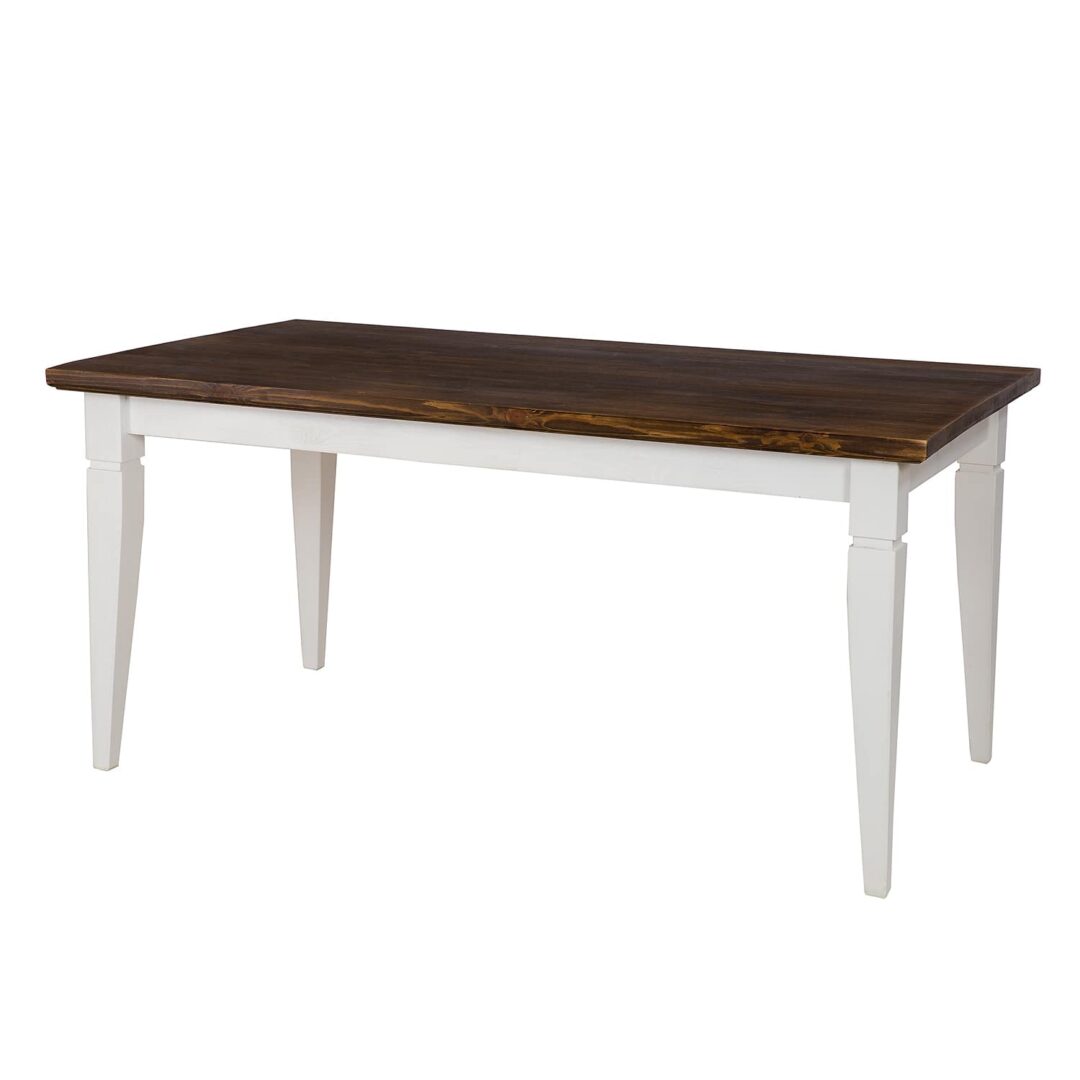 Drevený škandinávsky stôl SKN03